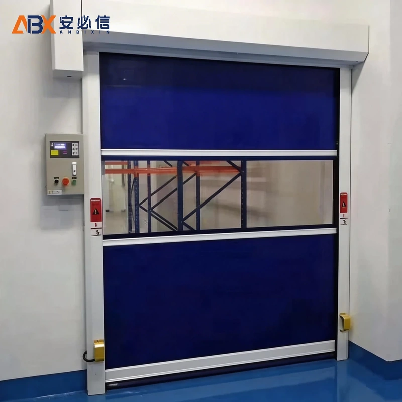漯河市快速门