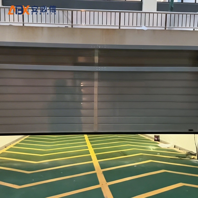 漯河市铝质快速门