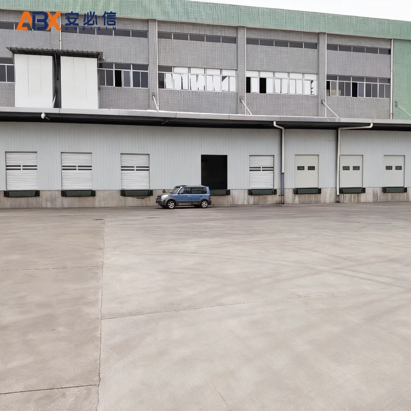 漯河市感应高速门